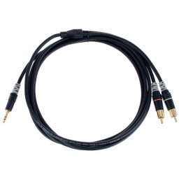 Sommer Cable Basic HBA-3SC2...