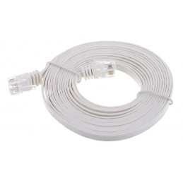 Lindy Cat6 Flach-Cable 3m...