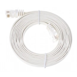 Lindy Cat6 Flach-Cable 2m...