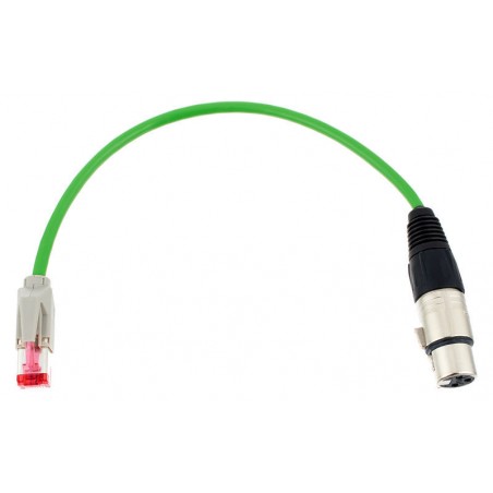 Stairville Adapter Pro XLR F - RJ45