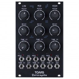 Erica Synths Toms