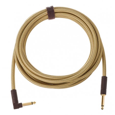 Fender Del. Cable Angle Plug 4,5m TN