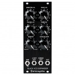 Erica Synths Black VCO...