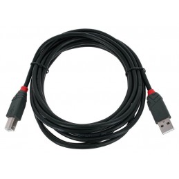 Lindy USB 2.0 Cable Typ A/B...