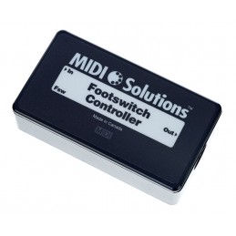 MIDI Solutions Footswitch...