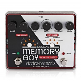 Electro Harmonix Deluxe...