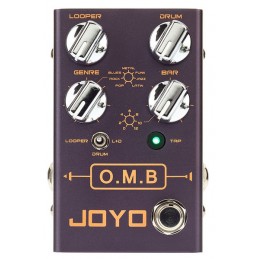 Joyo R-06 O.M.B Looper/Drum...