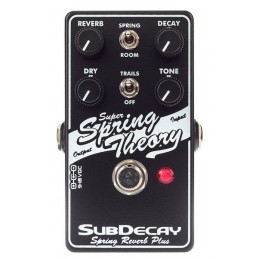 Subdecay Super Spring Theory