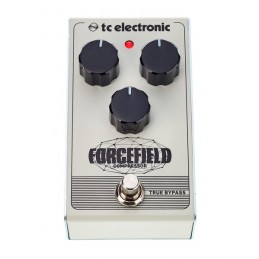 tc electronic Forcefield...