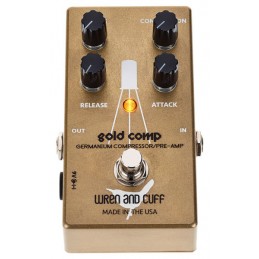 Wren & Cuff Gold Comp...