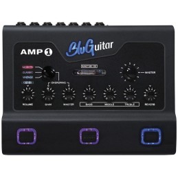 BluGuitar Amp1 Iridium Edition