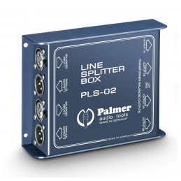 Palmer PLS-02 Line Splitter