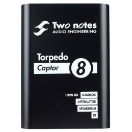 Two Notes Torpedo Captor 8...