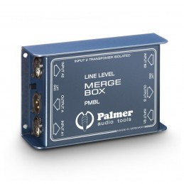 Palmer PMB-L Merge box