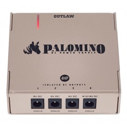 Outlaw Effects Palomino 4HP...