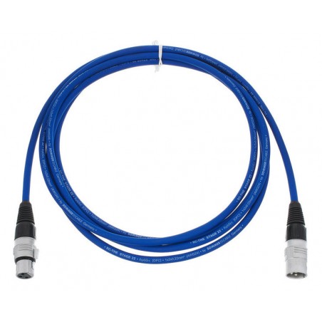 Sommer Cable Stage 22 SGHN BL 3,0m