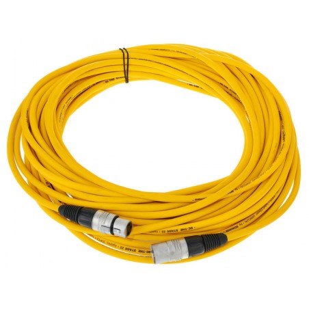 Sommer Cable Stage 22 SGHN YE 20,0m