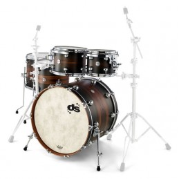 DS Drums Rebel Maple Exotic...