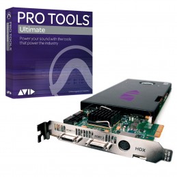 Avid HDX PCIe Pro Tools...