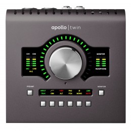Universal Audio Apollo Twin...