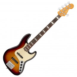 Fender AM Ultra J Bass V RW...