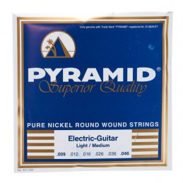 Pyramid Electric Strings...