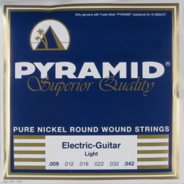 Pyramid Electric Strings...