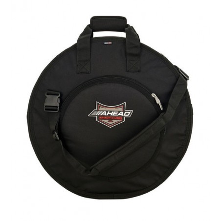 Ahead Cymbal Deluxe Armor Case 24