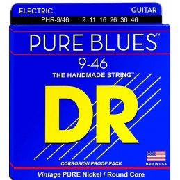 DR Strings Pure Blues Lite...