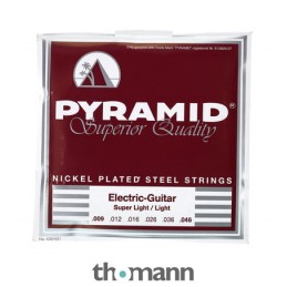 Pyramid Nickel Plated Steel...