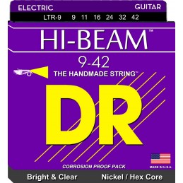 DR Strings LTR-9 Hi-Beam