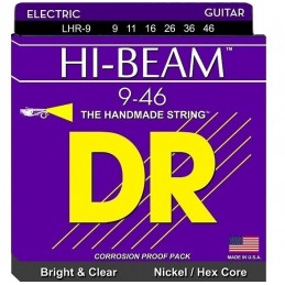 DR Strings LHR-9 Hi-Beam