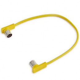 Rockboard MIDI Cable Yellow...