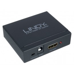 Lindy 2 Port HDMI 10.2G...