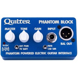 Quilter Phantom Block Pre...