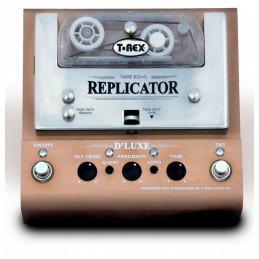 T-Rex Replicator D´Luxe...