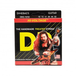 DR Strings Dimebag DBG10-52