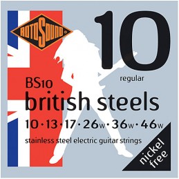 Rotosound BS10 British Steels