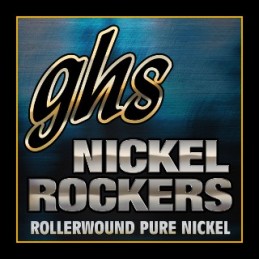 GHS Nickel Rockers Medium