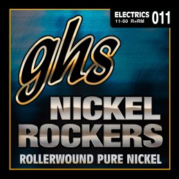 GHS 1315 LT Nickel Rockers...