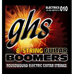 GHS Boomers 8 Thin n Thick...