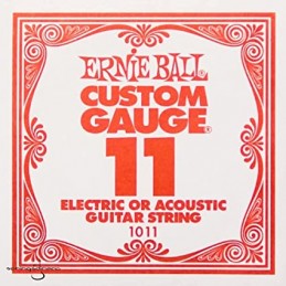 Ernie Ball 011 Single...