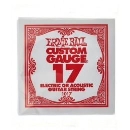 Ernie Ball 017 Single...