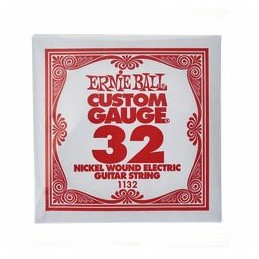 Ernie Ball 032 Single...