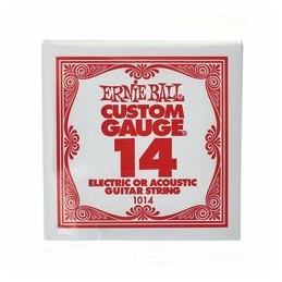 Ernie Ball 014 Single...