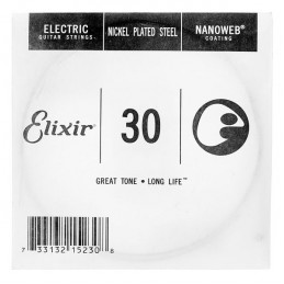 Elixir .030 Electric Guitar