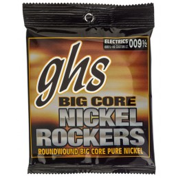 GHS Big Core Nickelrockers...