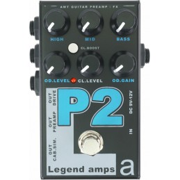AMT P2 Legend II Series Pre...