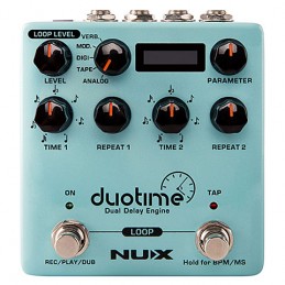 Nux Duotime Delay