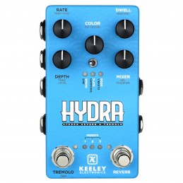 Keeley Hydra Stereo Reverb...